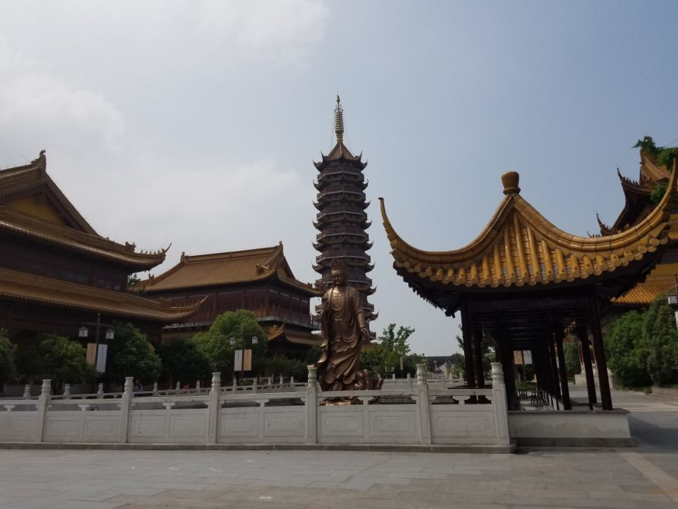 鼎珂案例：太仓同觉寺